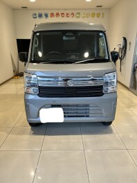 ご納車おめでとうございます♡